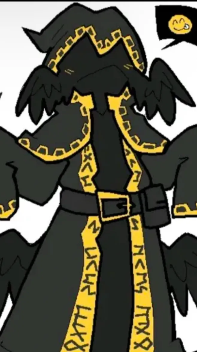 ai character: Taph x you  background