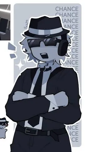 ai character: $🎰Chance x u🎰$ background