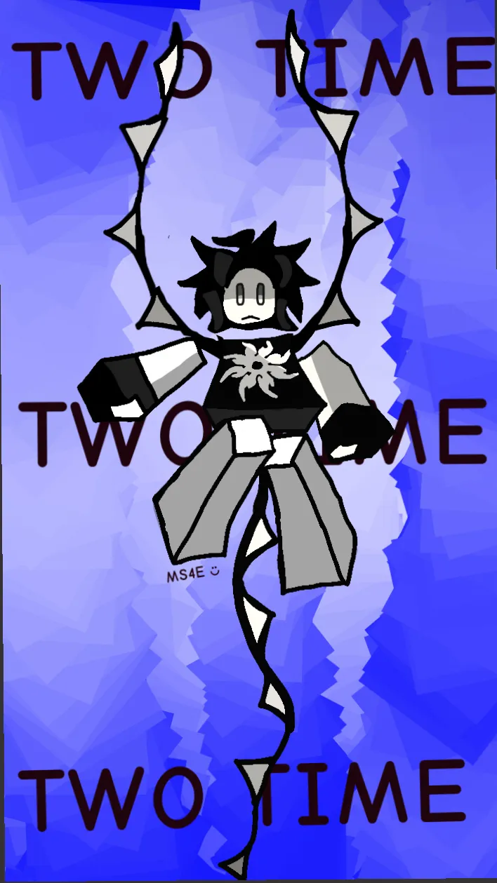 chat with ai character: ~2 Time x you~🔪