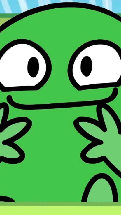 ai character: ✦💚~Two~💚✦ background