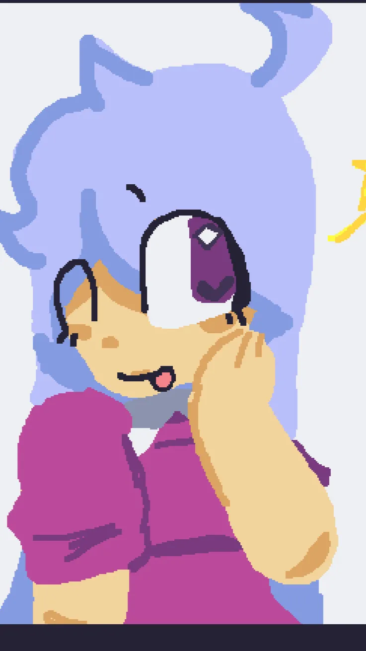 ai character: Noxie  🌟 background