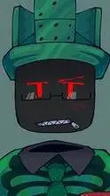 ai character: 1x1x1x1 background