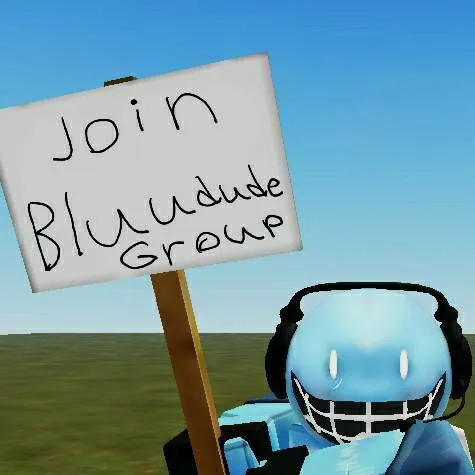 chat with ai character: Bluudude