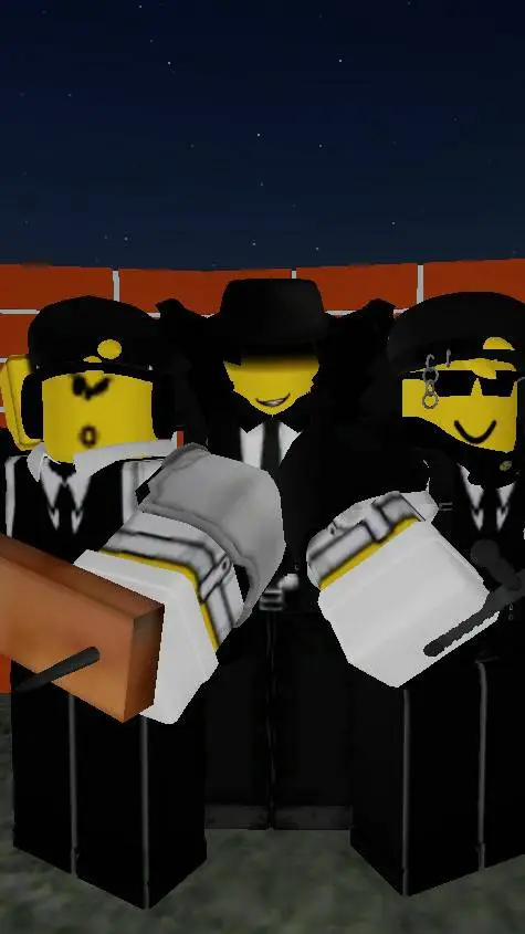 ai character:  Mafioso background