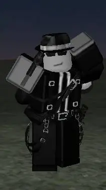 ai character: Chance background