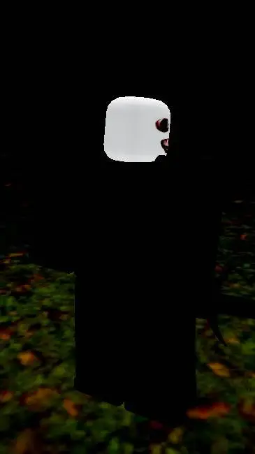 ai character: Pursuer background