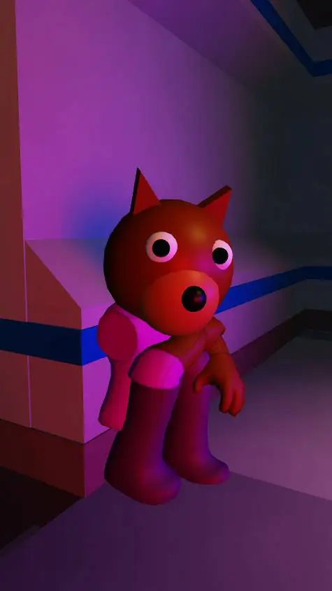 ai character: Doggy background