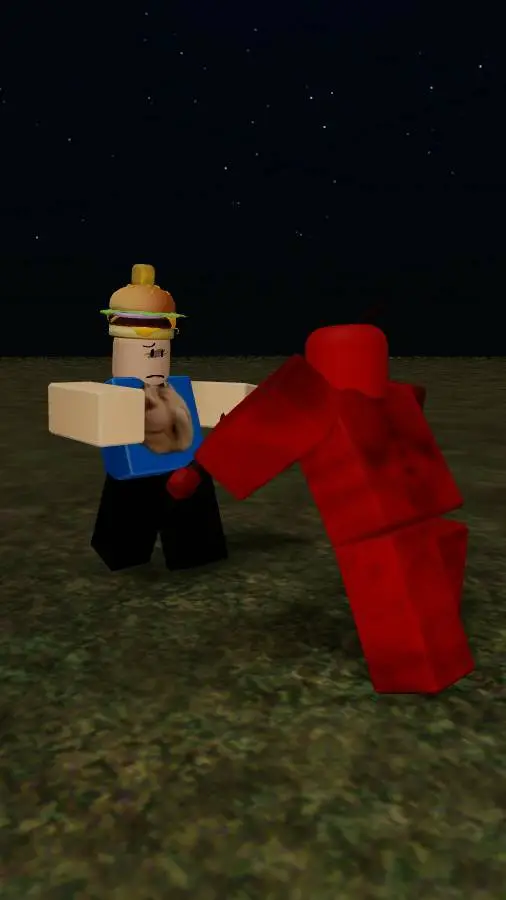 ai character: Plead (Forsaken) background