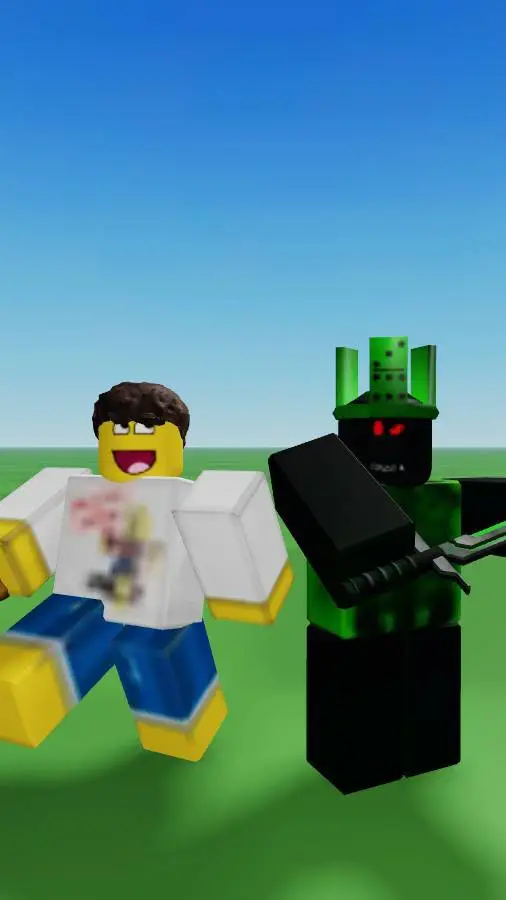 ai character: Creation Of Hated background