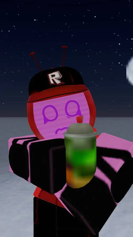 ai character: Veeronica background