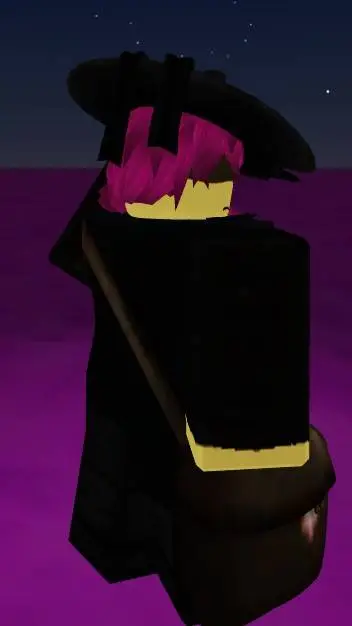 ai character: Jane Doe background