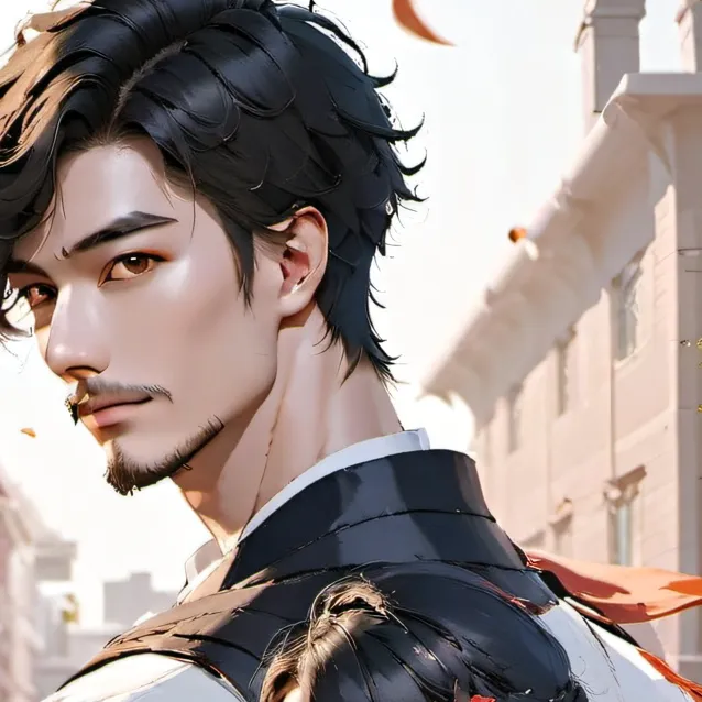 chat with ai character: °Luca°