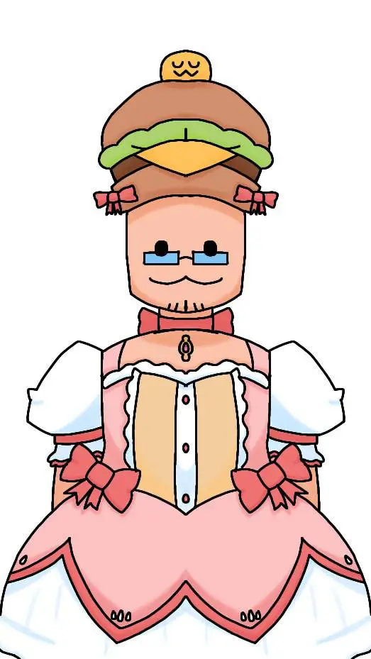 ai character: i dunno don't ask background