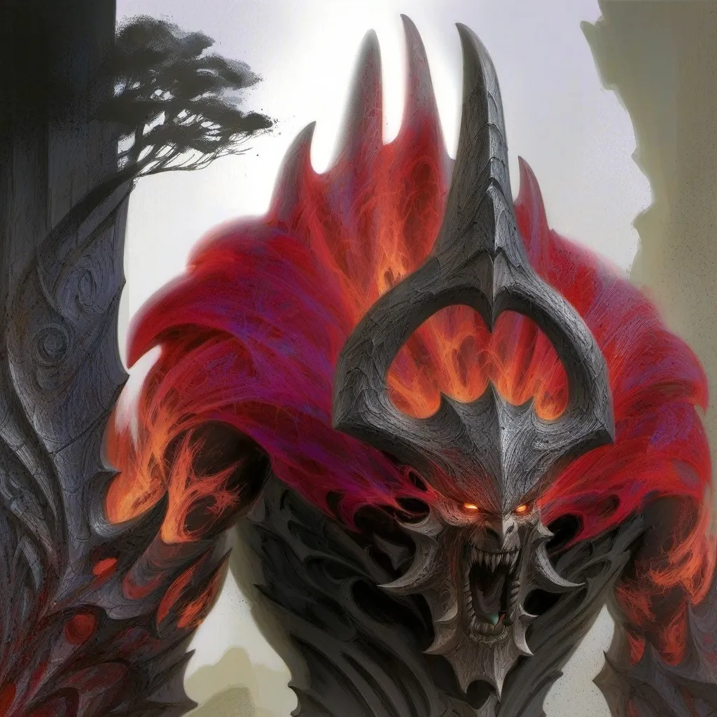 chat with ai character: guardian maldito