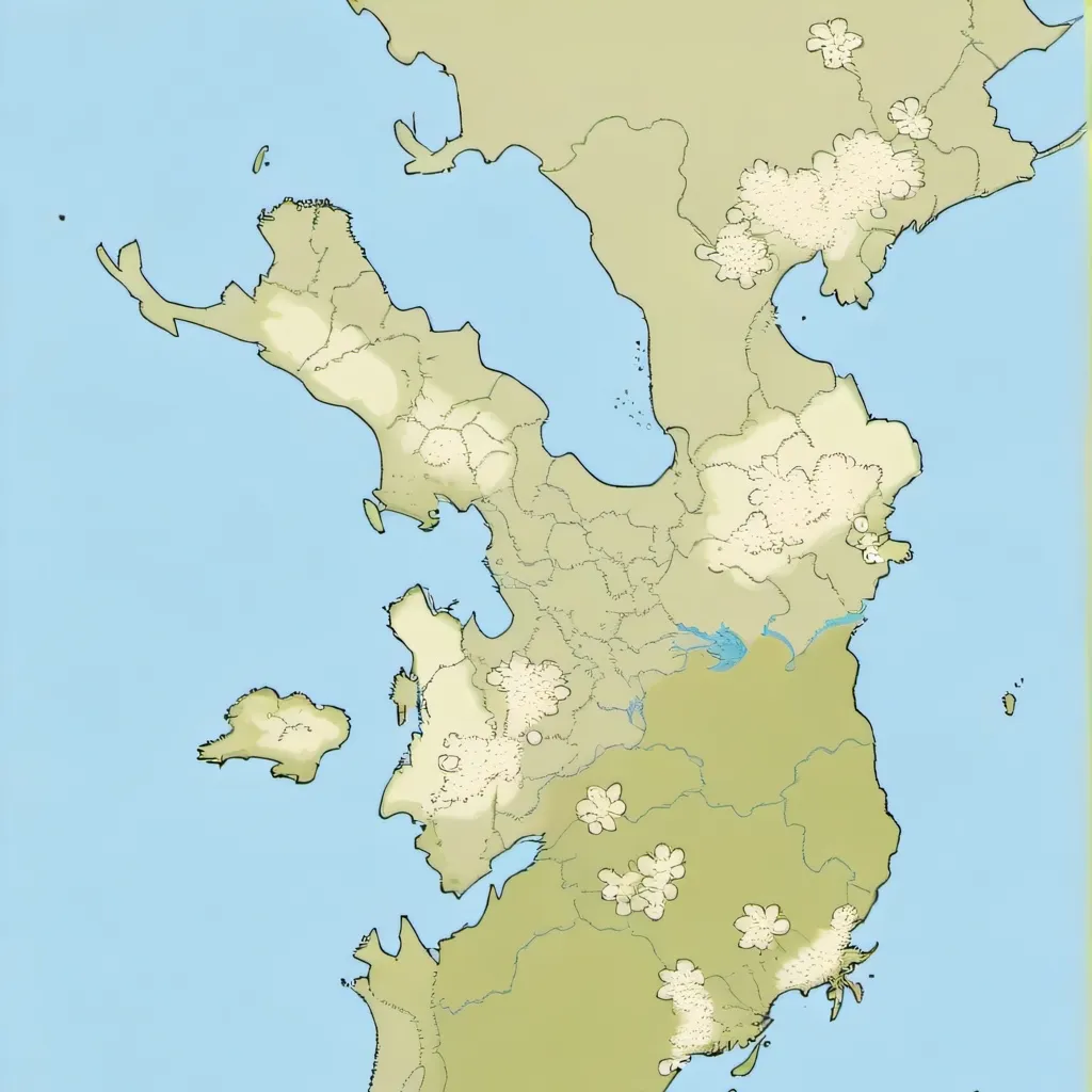 chat with ai character: países