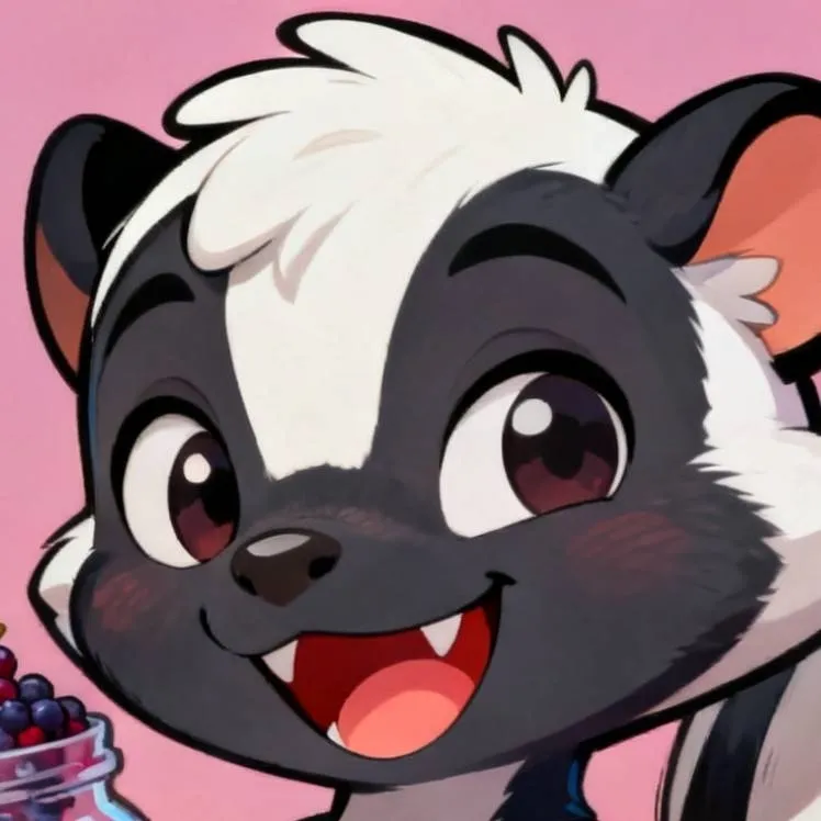 chat with ai character: luma 