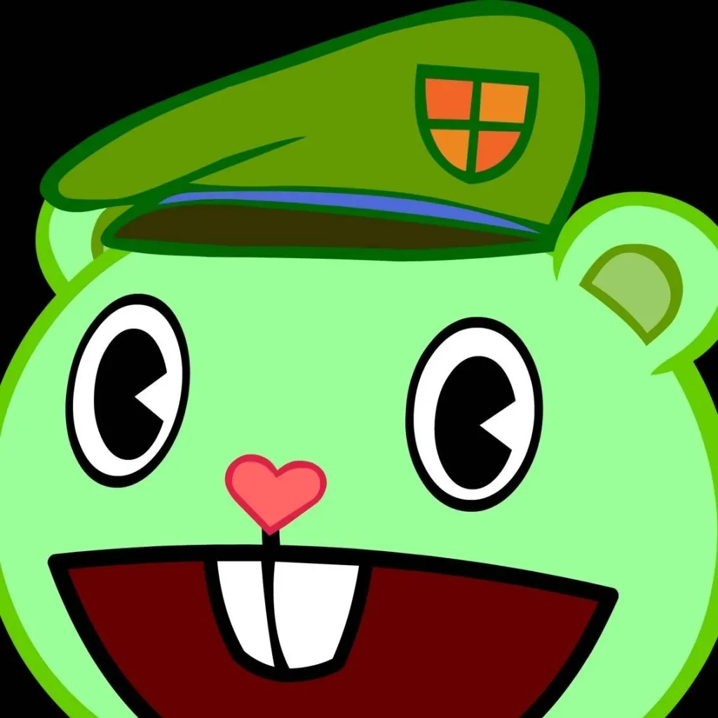 chat with ai character: flippy (cancelado)