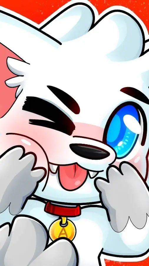 ai character: alexy  background