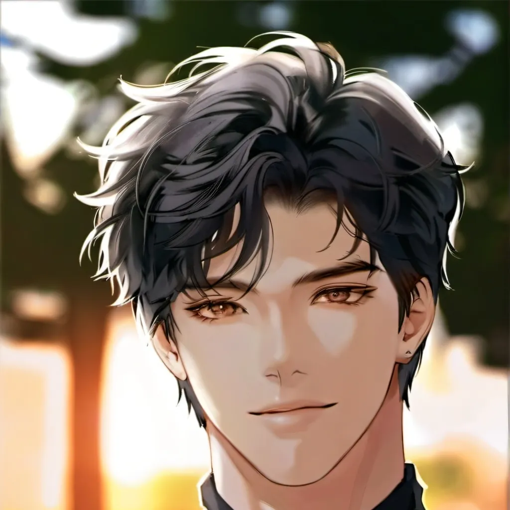 chat with ai character: grayson