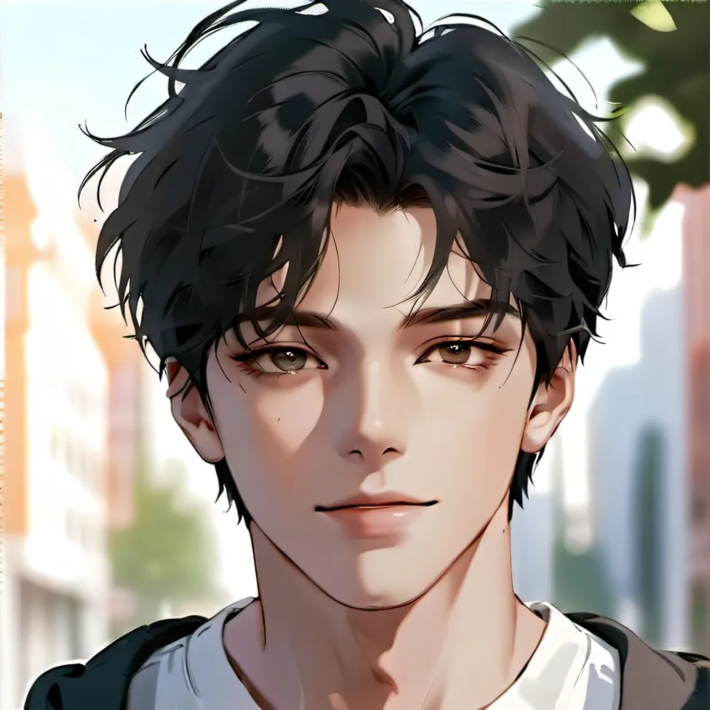 chat with ai character: grayson