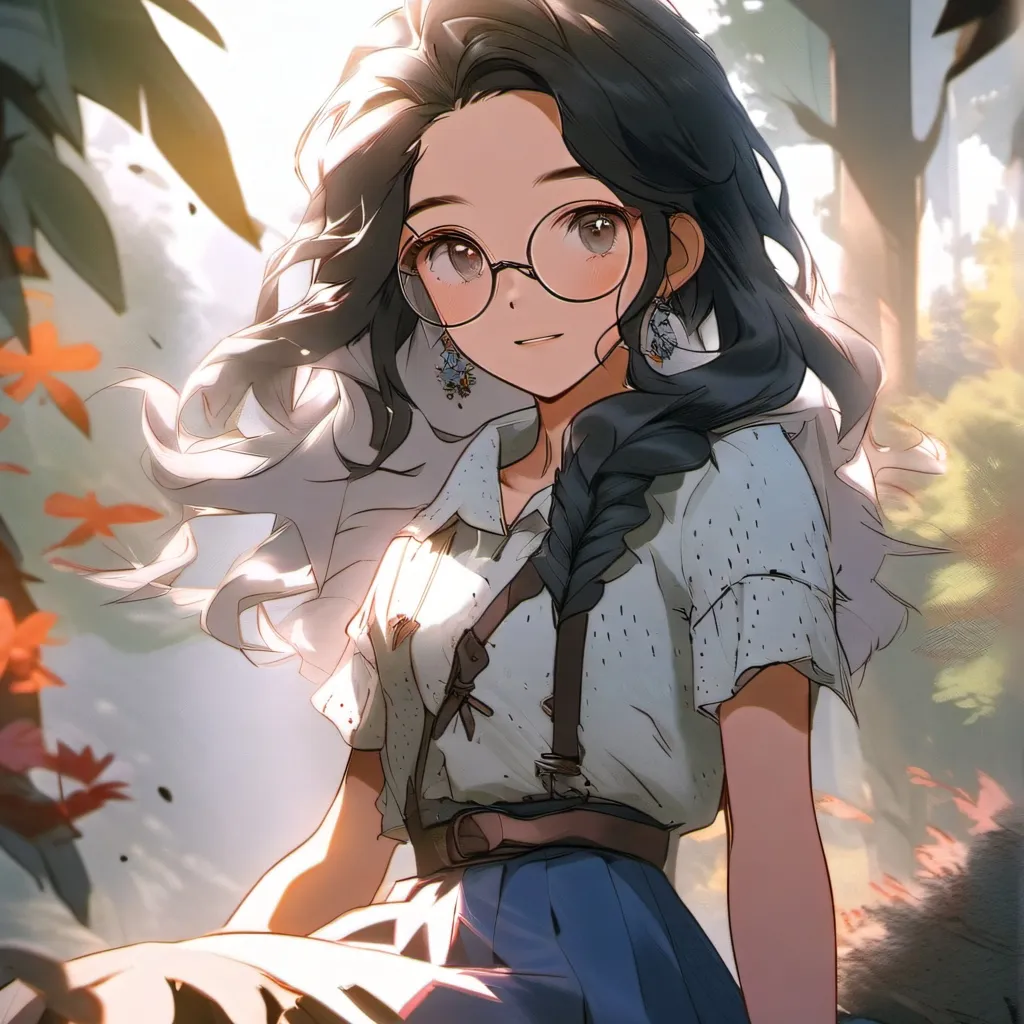 chat with ai character: zoe