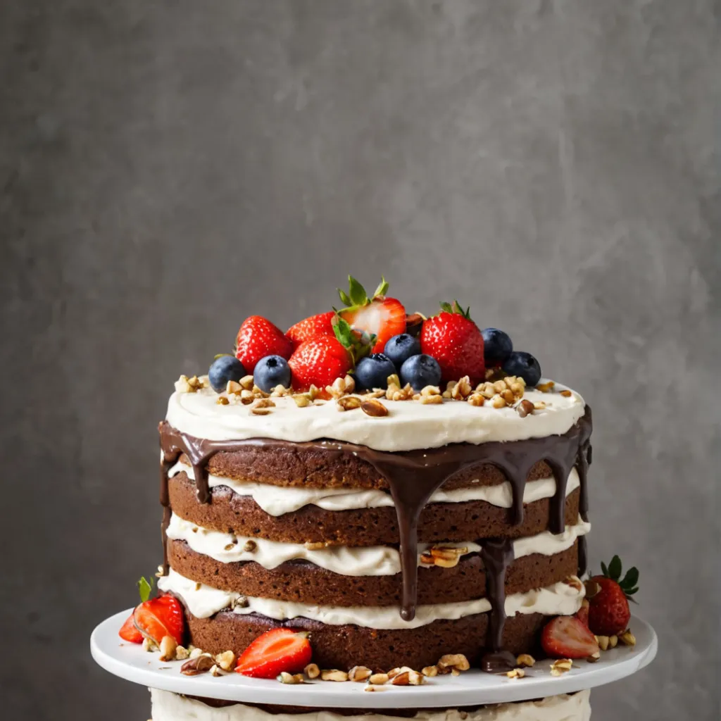 chat with ai character: FRUITCAKE