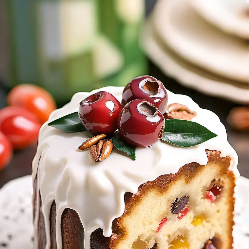 chat with ai character: Fruitcake!!