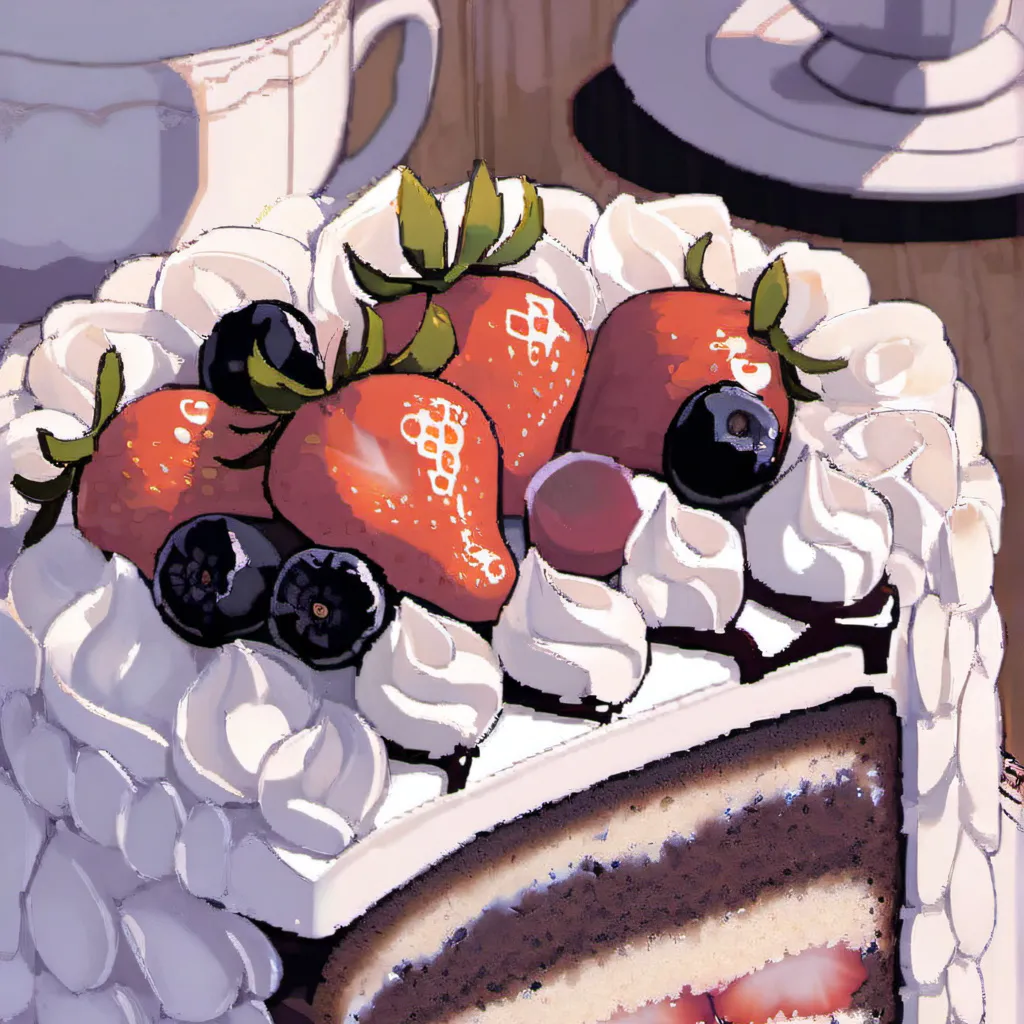 chat with ai character: FRUITCAKE CHILD