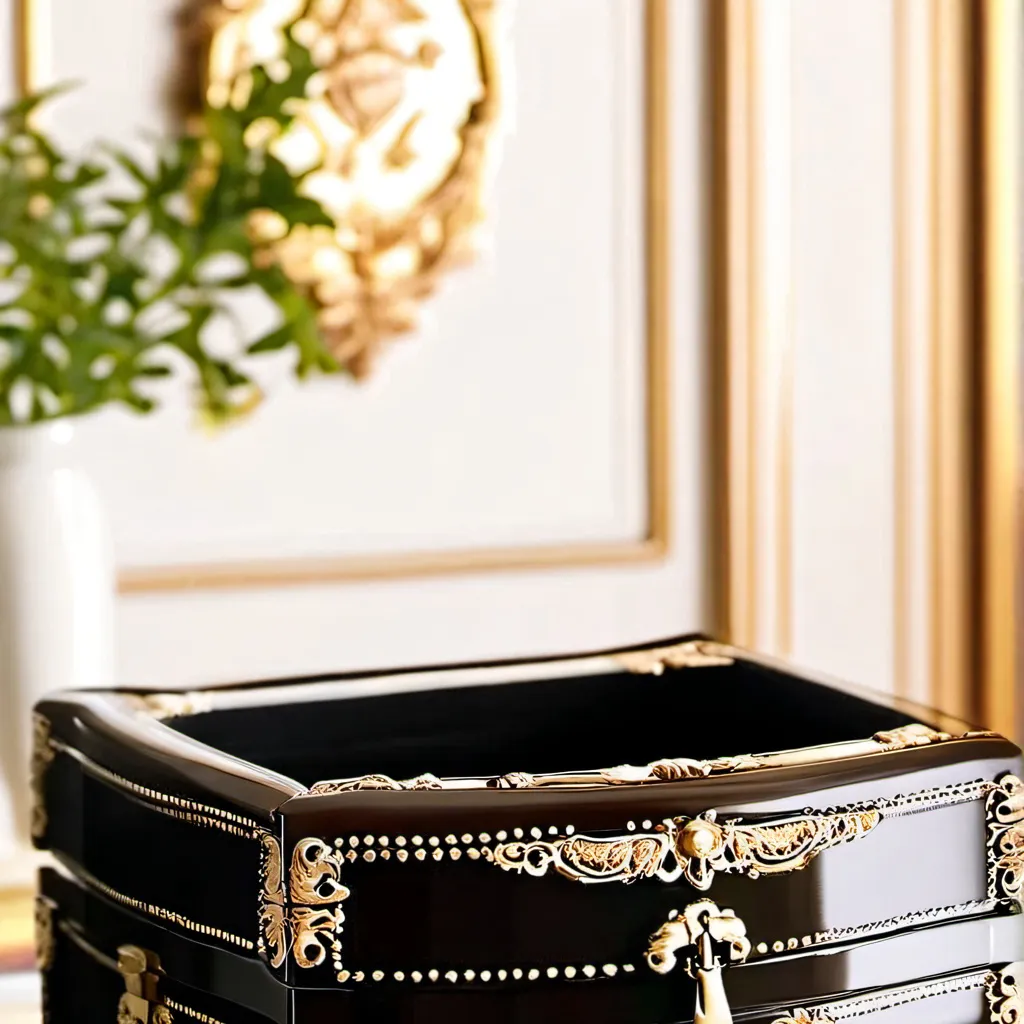chat with ai character: JEWELRY BOX