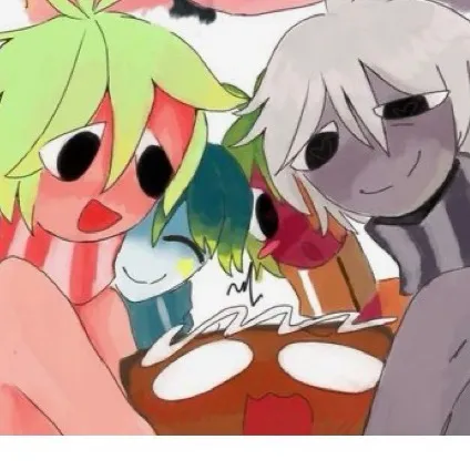 chat with ai character: Cosmo X sprouts??!