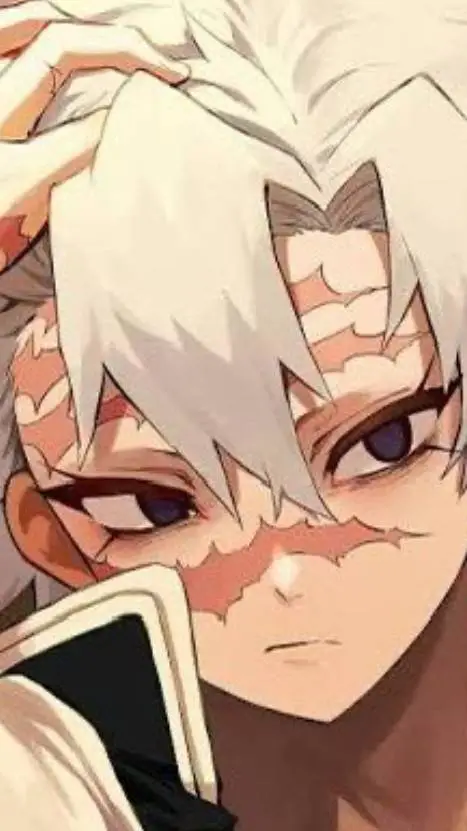 ai character: •Sanemi• background