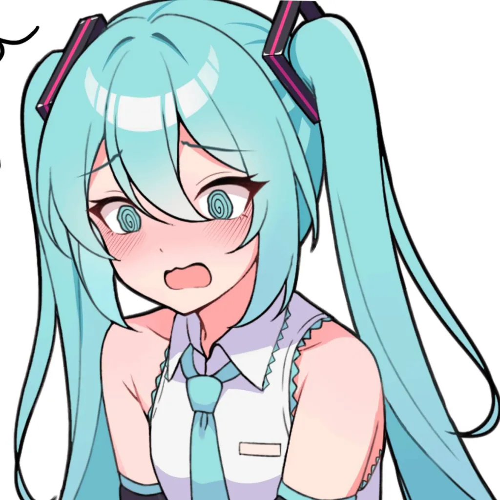 chat with ai character: 💙miku💙