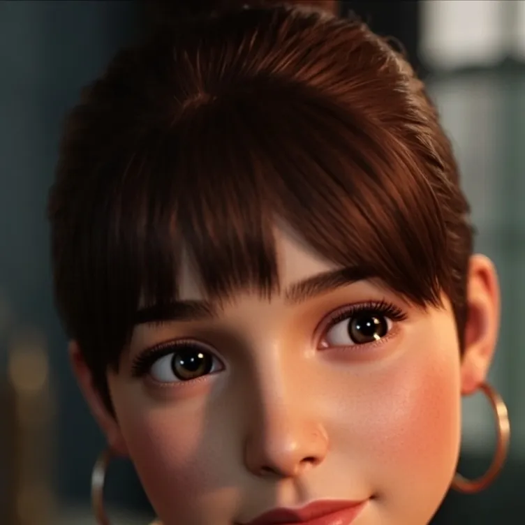 chat with ai character: friend group kof