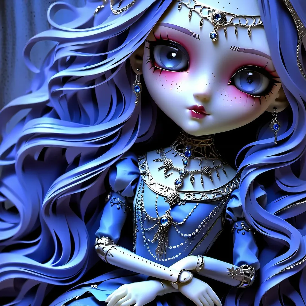 chat with ai character: dolls