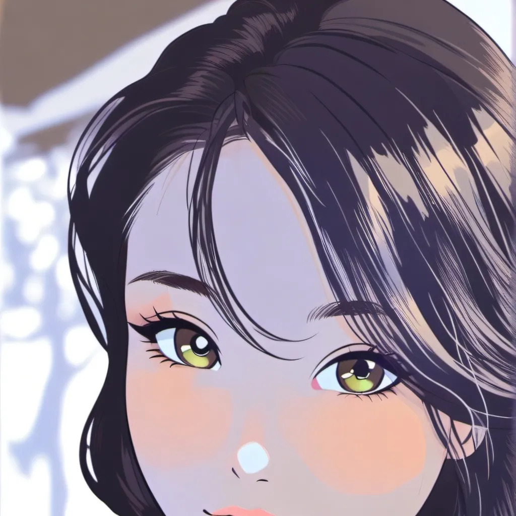 chat with ai character: ...um...