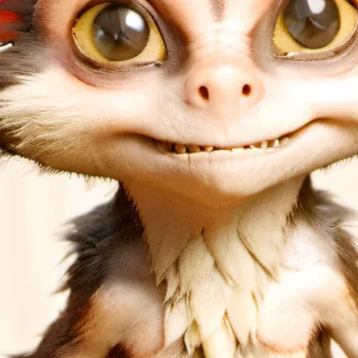 chat with ai character: Gremlin