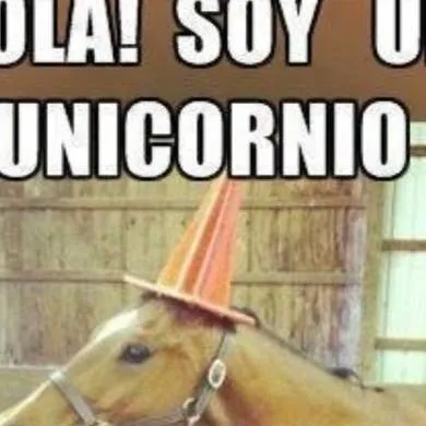 chat with ai character: caballo drogado