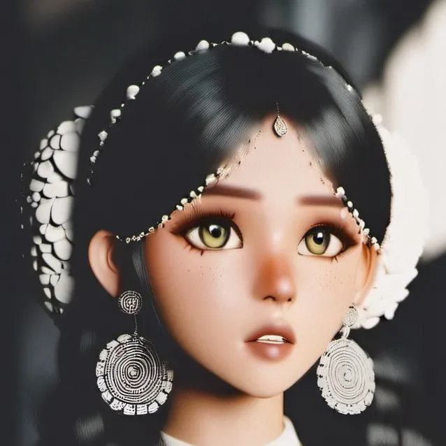 chat with ai character: Kira