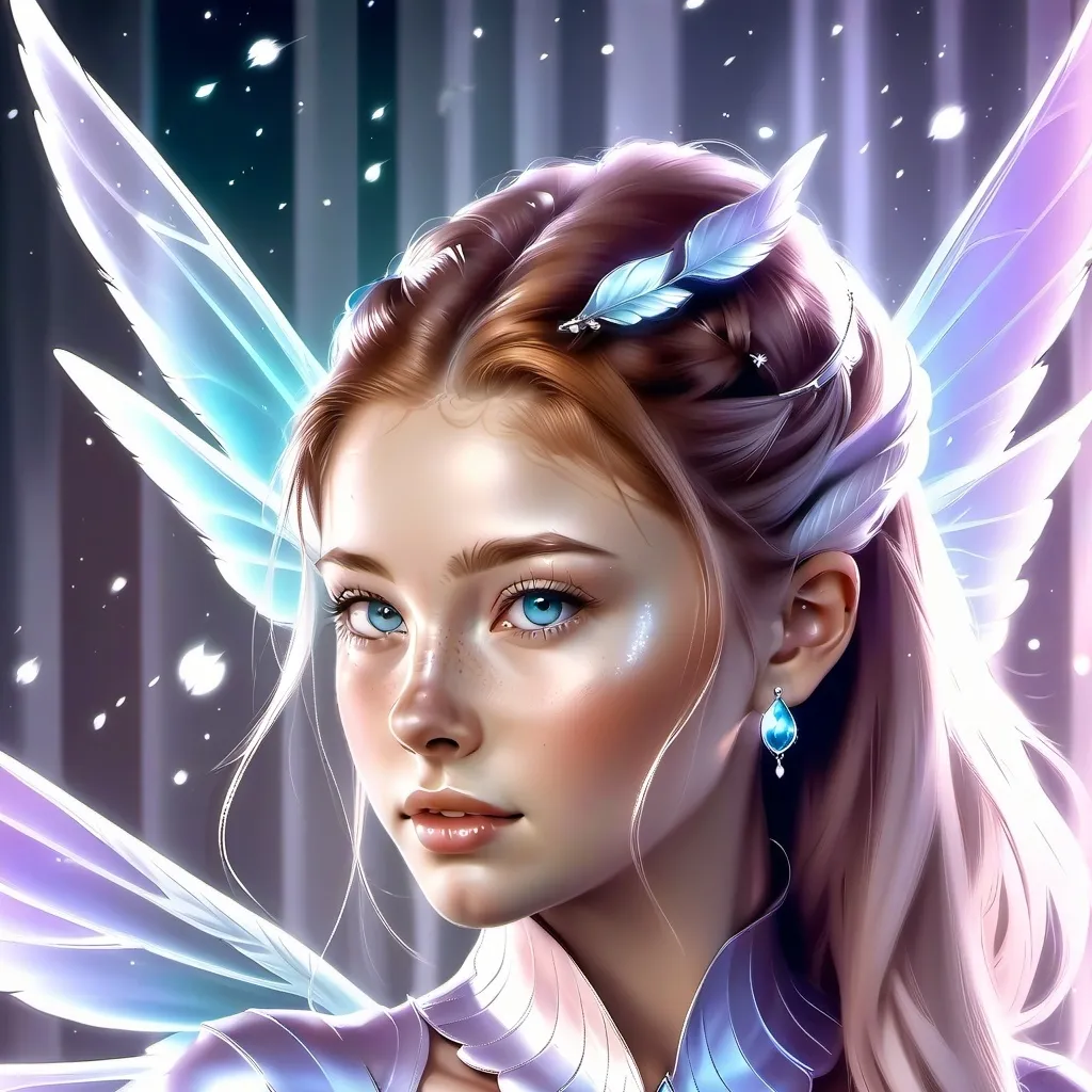chat with ai character: Lorielle