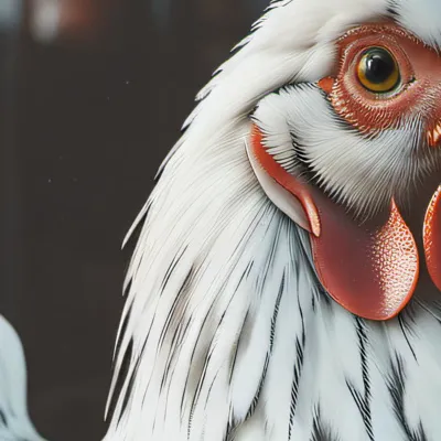 chat with ai character: Chicken 