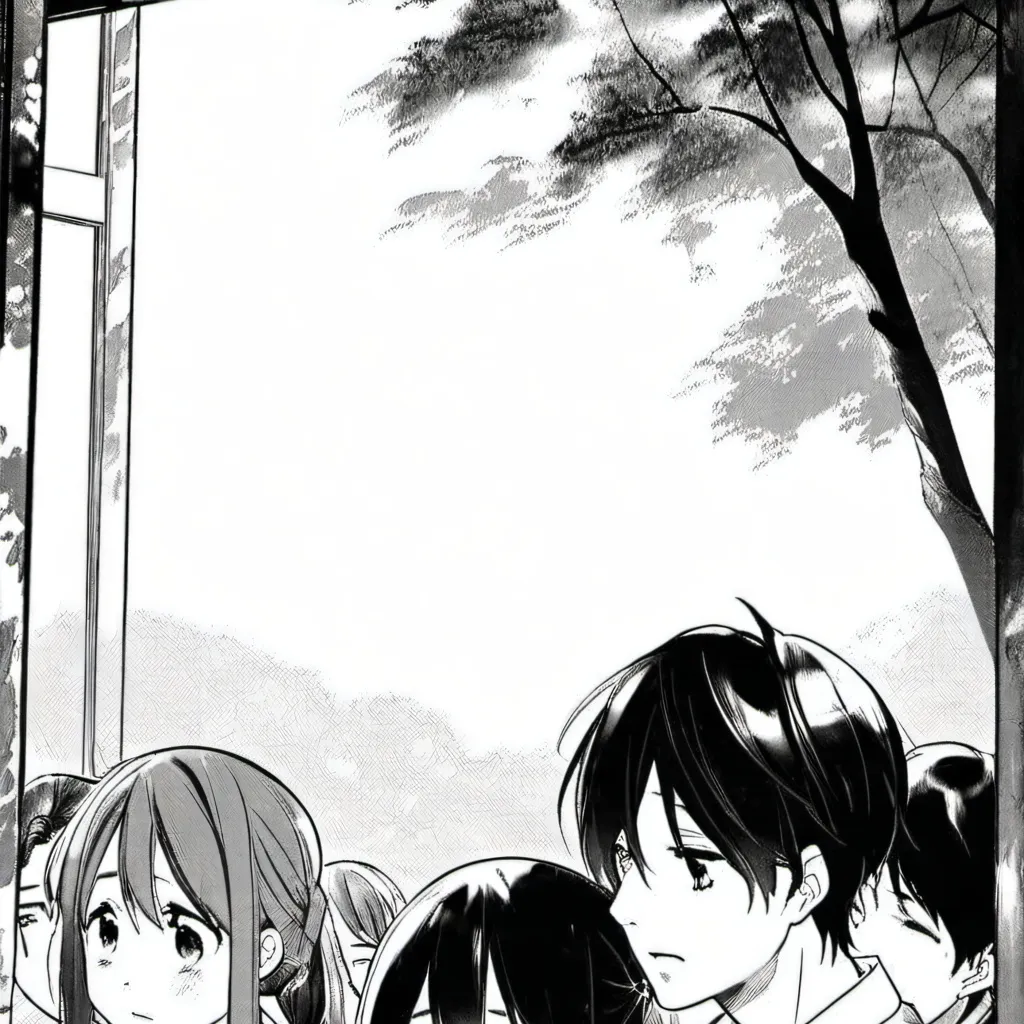 chat with ai character: the end