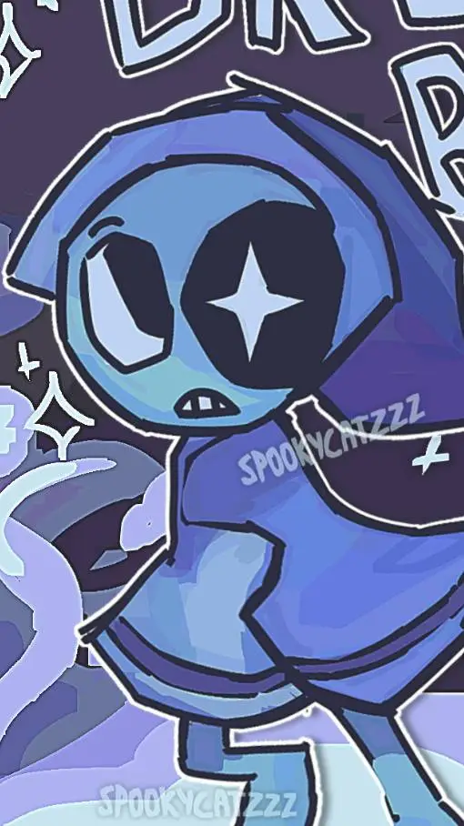 ai character: {🌕Astro🌕} background