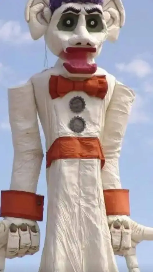 Talkie AI - Chat with zozobra 2011