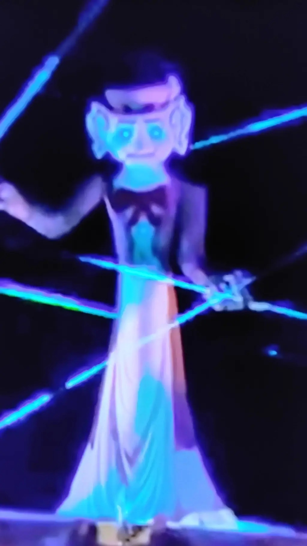 ai character: twittlefinger background