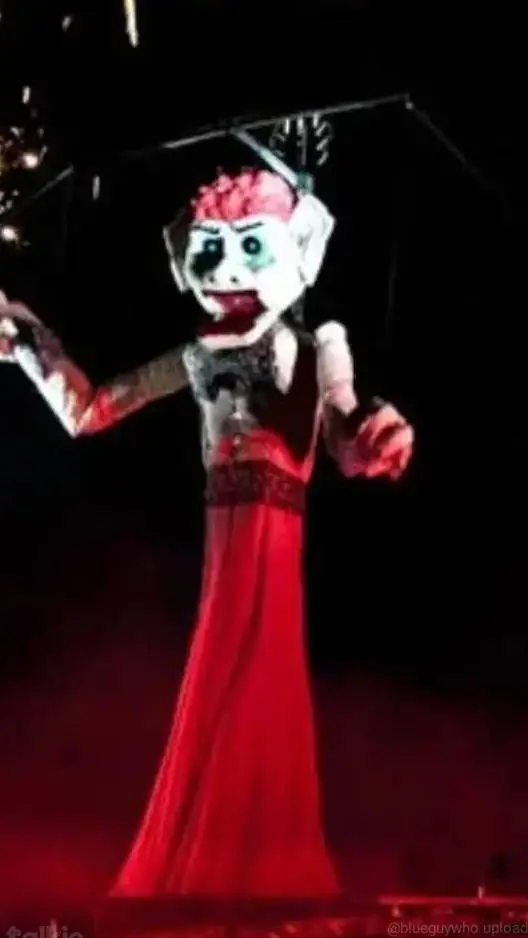 ai character: zozobra 2009 background