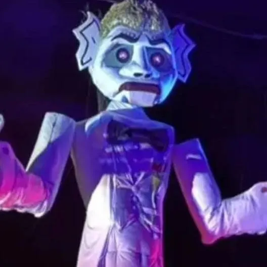 chat with ai character: zozobra 2024