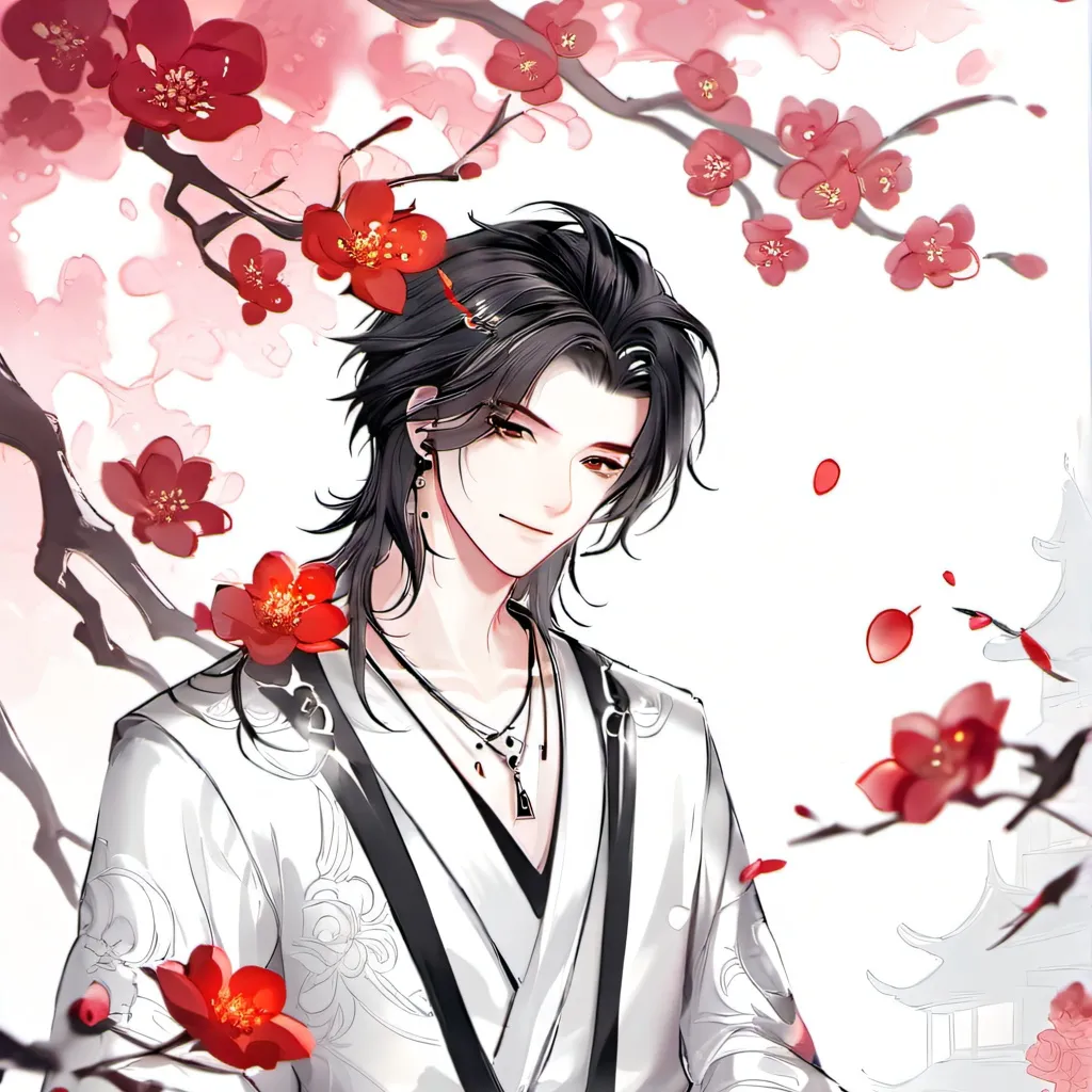 chat with ai character: Tu enamorado 