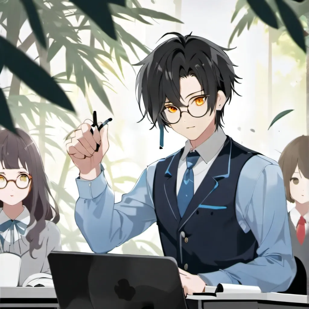 chat with ai character: el colegio 🎒🏫