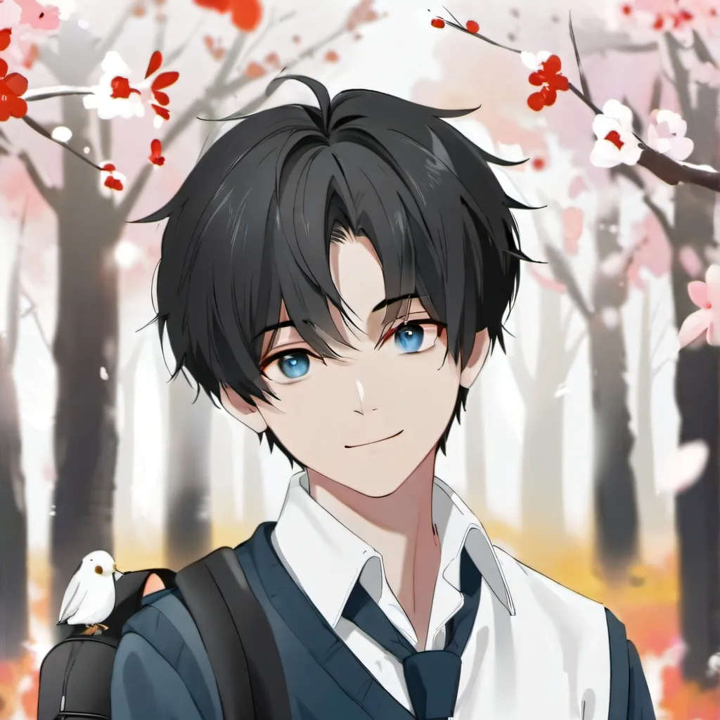 chat with ai character: tu hijo 