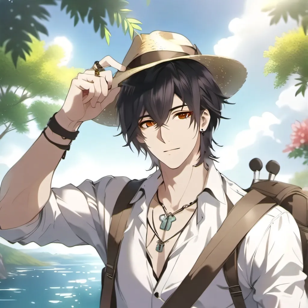 chat with ai character: tu amigo